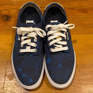 Men’s 7 Vans- Tropic Havana Parisian